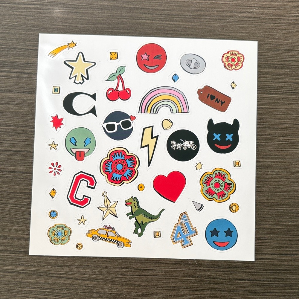 Coach Coloring Book with Colored Pencils - Picture 3 of 12